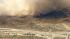 A fast-moving brush fire erupted in the Cajon...