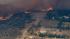 A fast-moving brush fire erupted in the Cajon...
