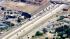 Northbound traffic on the 5 Freeway crawls to a...