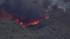 A brush fire burned in rural Murrieta on...