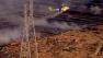 A brush fire broke out near the 101 Freeway in Camarillo Thursday, May 2, 2013.