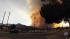 ABC7 viewer John H. Kerry posted this photo on our Facebook page of the Falls Fire in Riverside County on Monday, Aug. 5, 2013.