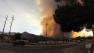 ABC7 viewer John H. Kerry posted this photo on our Facebook page of the Falls Fire in Riverside County on Monday, Aug. 5, 2013.