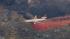The DC-10 Air Tanker was called in to fight a...