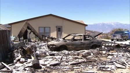 Full containment on the fire burning near Cabazon is expected by Sunday, August 11, 2013.