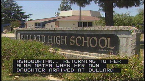 Bullard High School Undergoing Bullard High School Undergoing