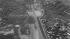 Aerial view of landing strip at Long Cheng,...