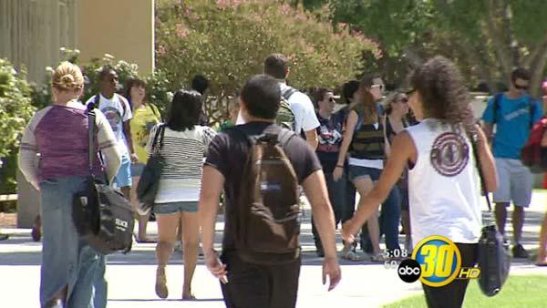 California+state+university+fresno+campus+map