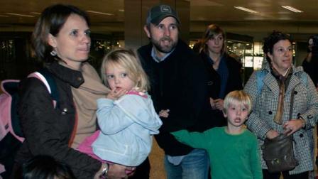 Thousands of foreigners were being evacuated from the unrest in Egypt