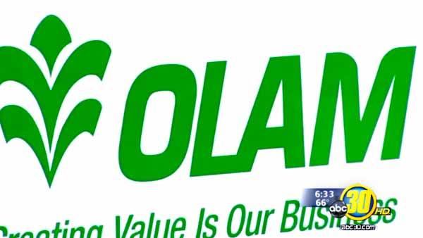 Fresno gets headquarters of global food supplier Olam