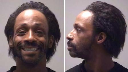 This photo provided by the Coweta County Sheriff Dept. shows comedian and rapper Katt Williams after his Nov. 8, 2009 arrest in Newnan, Ga. on burglary and criminal trespassing charges after allegedly breaking into a home. (AP Photo/Coweta County Sheriff Dept.)