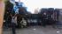 Accident involving a big rig on Clovis Ave. and...