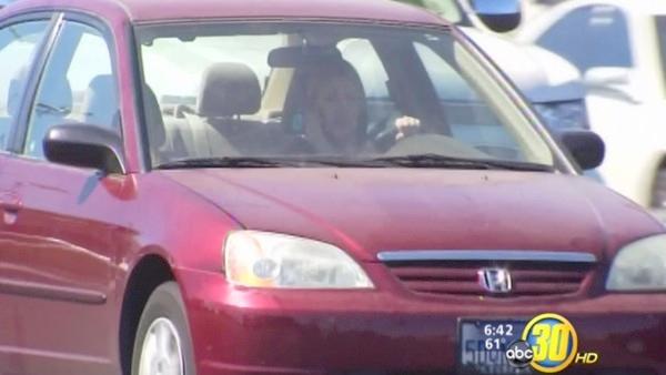 CHP launches cell phone crackdown | abc30.com