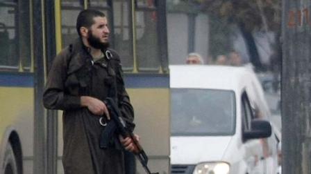 Sarajevo shooting spree