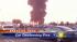 Firefighters spent hours battling flames ::