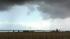 Funnel cloud over Orosi