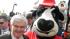 Newt Gingrich stops at the World Ag Expo in... :: Newt Gingrich stops at the World Ag Expo in Tulare