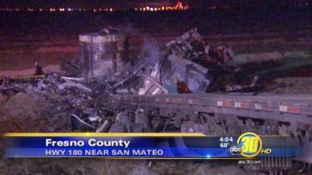 Head-on Highway 180 crash victims IDd, Felicito Escalante, Maria Castorena, Maria Mendoza, Jose Perez,