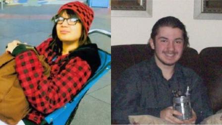 Missing teens Sarah Wade, 14, of Livingston and Graham Christian, 17, Christian Graham of Turlock.