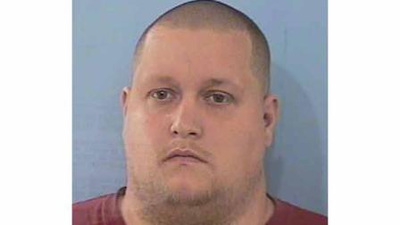 Thomas Eberle, 27, was arrested on child porn and sexual assault of children charges