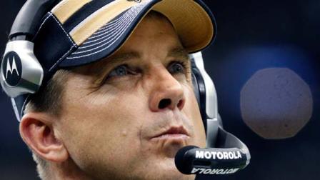 New Orleans Saints bounty program costs head coach Sean Payton, two second round draft picks, and $500,000 fine