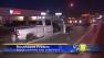 The chase began on Highway 99 near Bethel when the Highway Patrol clocked a driver going nearly 100 miles an hour.