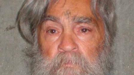 Charles Manson photo