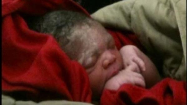 She was on a Delta flight from Africa to Atlanta, with plans to eventually reach her fiance in Fresno.