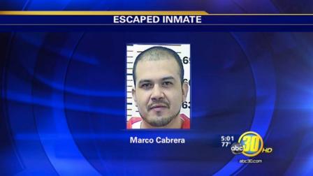 Tulare County man escapes from New Folsom Prison
