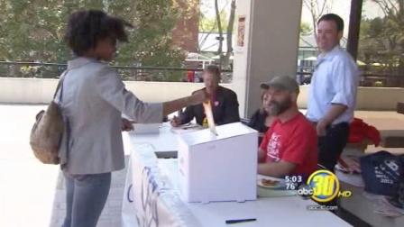 CSU campuses will vote to declare strike