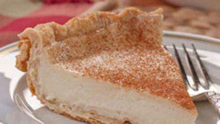 Mr. Food Amish Bakery Custard Pie