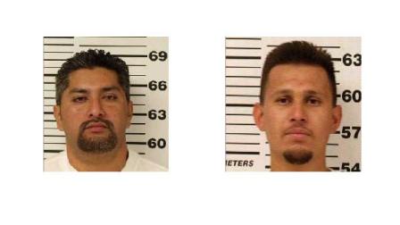 Inmate Raymundo Osorio and Inmate Raymundo Osorio
