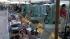 Media area for the sneak preview of Cars Land at...