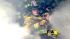 Fire engulfs Huntington Lake cabin ::