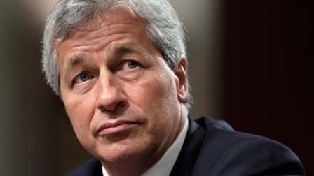 JPMorgan Chase CEO Jamie Dimon