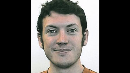 Colorado shooting suspect James Holmes
