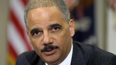 Attorney General Eric Holder