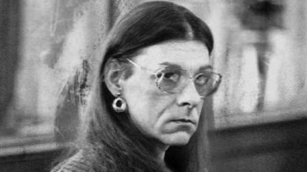 Robert J. Kosilek, now known as Michelle, is seen Jan. 15, 1993, in Bristol County Superior Court in New Bedford, Mass.