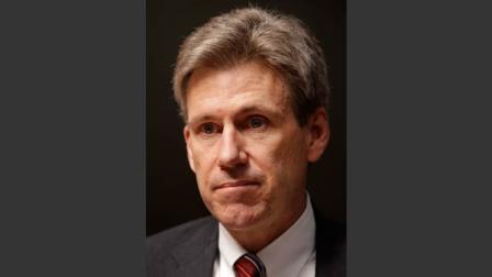 U.S. Ambassador Chris Stevens