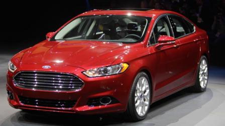 2013 Ford Fusion