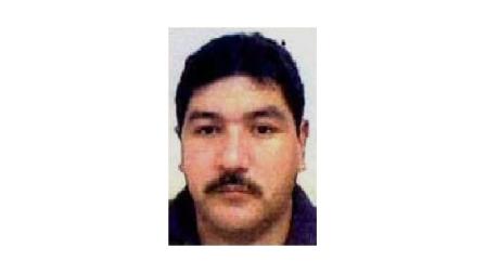 Ivan Velazquez Caballero known as El Taliban