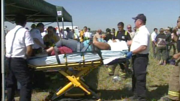An Amtrak official said there were 169 passengers on the train plus 4 crew members at the time of the crash.