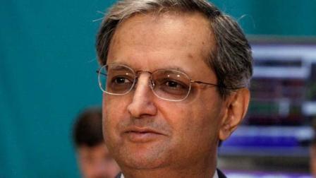 Former Citigroup CEO Vikram Pandit