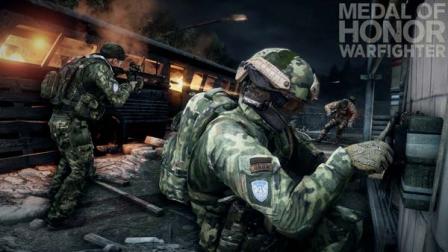 This product image released by Electronic Arts shows action from the video game Medal of Honor: Warfighter. Seven members of the secretive Navy SEAL Team 6, including one involved in the mission to kill Osama bin Laden, have been punished for allegedly divulging classified information to the maker of the game, senior Navy officials said Thursday, Nov. 8, 2012. (AP Photo/Electronic Arts)