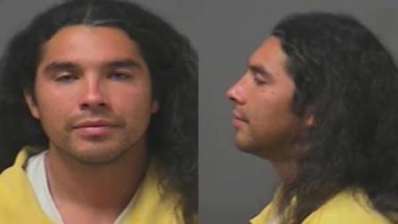 Suspect Jeffery Jeff