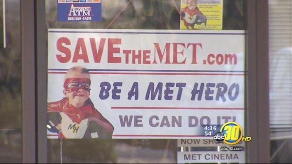 Hollywood ending makes movie history in Oakhurst