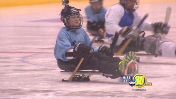 Fresno Winter Classic benifits adaptive sports program