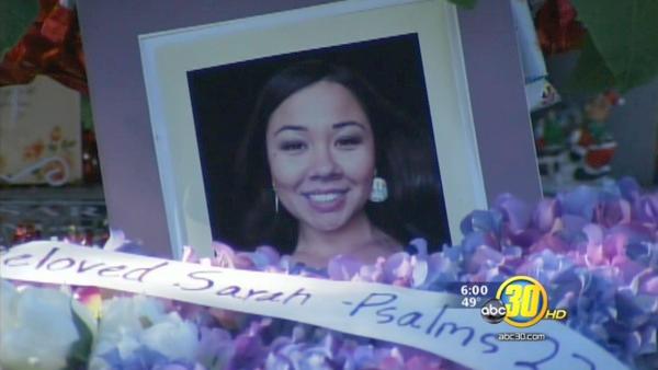 Family and Friends remember Sarah Roberts