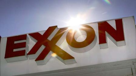 Exxon logo