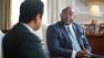 FILE - This undated file photo released by the Massachusetts Governors office shows William Mo Cowan
